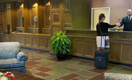 Biddle Hotel And Conference Center Bloomington Dış mekan fotoğraf