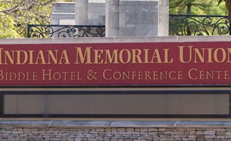 Biddle Hotel And Conference Center Bloomington Dış mekan fotoğraf