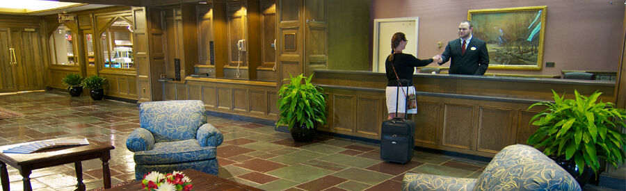 Biddle Hotel And Conference Center Bloomington Dış mekan fotoğraf